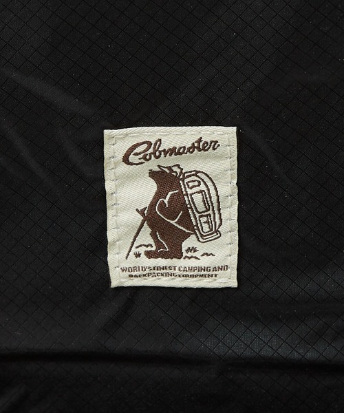 COBMASTER(コブマスター)の「【COBMASTER/コブマスター】パックリュック/COB-CR SUN PACK19L/81022000/A4サイズ収納可能/ユニセックス【WEB限定】(バックパック/リュック・レディース・ライトブルー/ホワイト/ブラウン/パープル/ブラック/オレンジ系その他・フリー)」の18枚目の写真