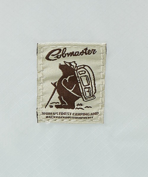 COBMASTER(コブマスター)の「【COBMASTER/コブマスター】パックリュック/COB-CR SUN PACK19L/81022000/A4サイズ収納可能/ユニセックス【WEB限定】(バックパック/リュック・レディース・ライトブルー/ホワイト/ブラウン/パープル/ブラック/オレンジ系その他・フリー)」の13枚目の写真