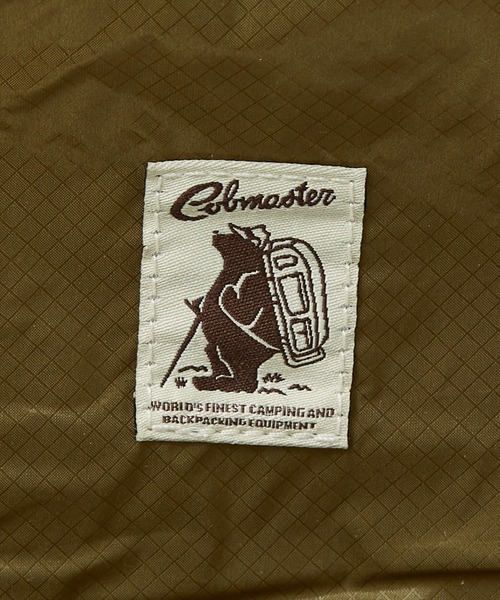 COBMASTER(コブマスター)の「【COBMASTER/コブマスター】パックリュック/COB-CR SUN PACK19L/81022000/A4サイズ収納可能/ユニセックス【WEB限定】(バックパック/リュック・レディース・ライトブルー/ホワイト/ブラウン/パープル/ブラック/オレンジ系その他・フリー)」の11枚目の写真