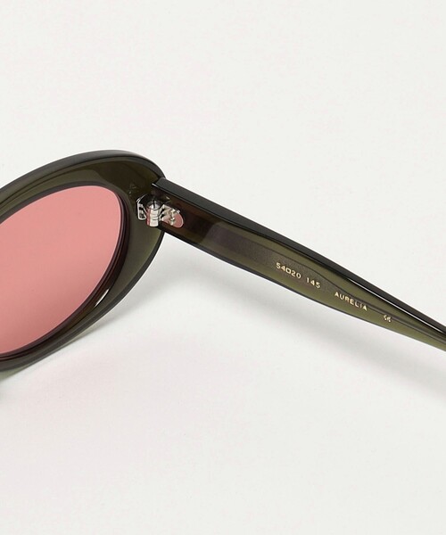 【MILLE】ミレー スクエアサングラス　今期　レディース　ジャーナル HibiMegane ONLINE SHOP ｜ mille