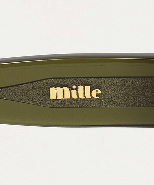 mille(ミレー)の「<mille>AURELIA サングラス(サングラス・レディース・ブラック/ネイビー/オリーブ・FREE)」の9枚目の写真