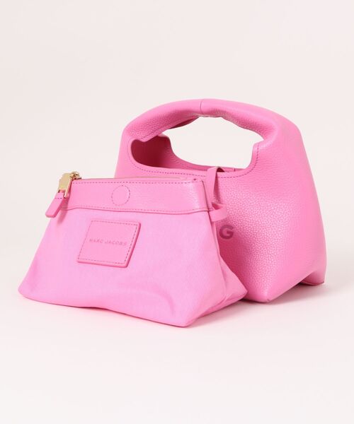 LEATHER SACK BAG/ザ レザー サック バッグ ミニ（ハンドバッグ