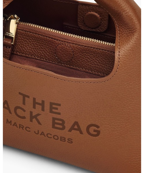 MARC JACOBS(マークジェイコブス)の「LEATHER SACK BAG/ザ レザー サック バッグ ミニ(ハンドバッグ・レディース・ピンク系その他/ブラウン系その他・ONE SIZE)」の13枚目の写真