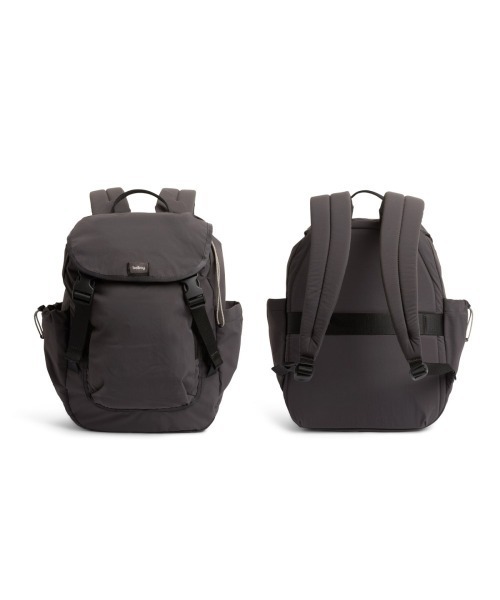 entre square(アントレスクエアー)の「Bellroy/バックパック/ミニバッグ Cinch Backpack チャコール(廃盤カラー)(バックパック/リュック・レディース・ブラック・ONESIZE)」の11枚目の写真