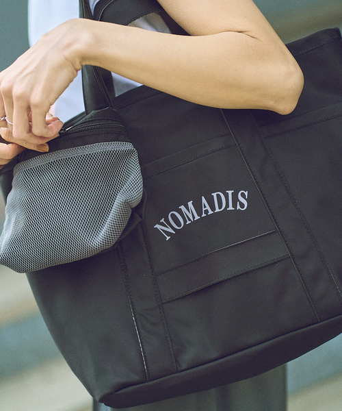 NOMADIS×haru×FRAMeWORK 別注WEEKEND（トートバッグ