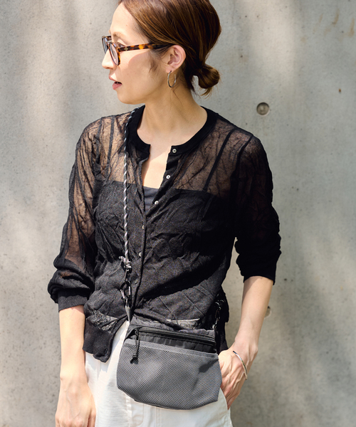 NOMADIS×haru×FRAMeWORK 別注WEEKEND（トートバッグ