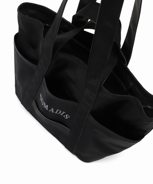 NOMADIS×haru×FRAMeWORK 別注WEEKEND（トートバッグ