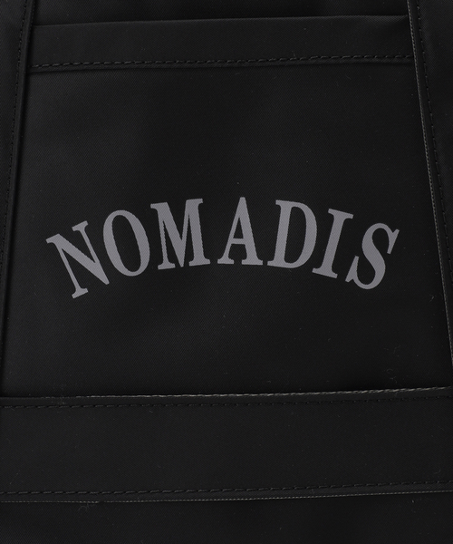NOMADIS×haru×FRAMeWORK 別注WEEKEND（トートバッグ
