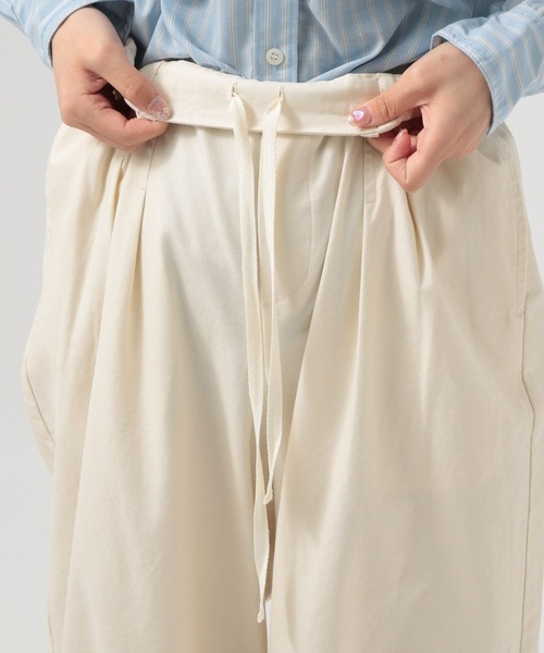 低身長caho146cmさんプロデュース】カーブパンツ（その他パンツ