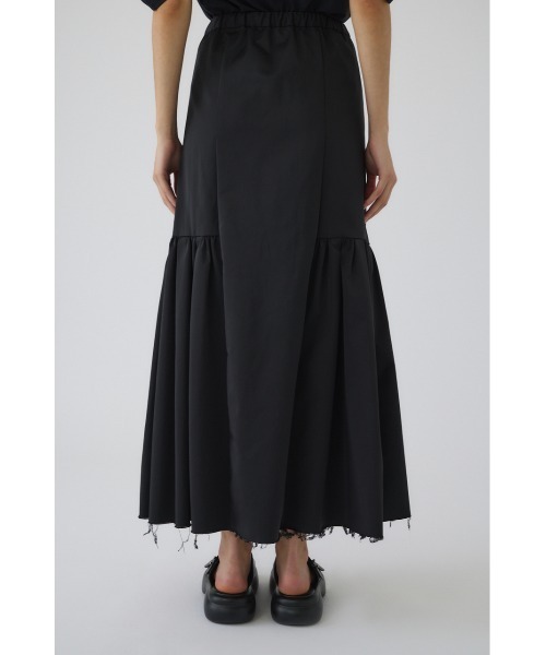 【RIM.ARK】セパレート2wayスカート RIM.ARK | 2way volume SK (LONG SKIRTS ) |RIM.ARK ONLINE STORE