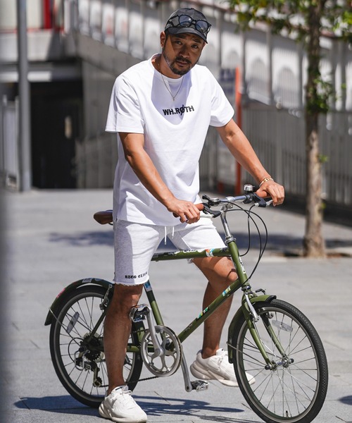 adamsJUGGLER(アダムスジャグラー)の「RTEG/O.E ラウンドショートパンツ(その他パンツ・メンズ・オレンジ/ブラック/グレー・M/L/S/XL)」の16枚目の写真