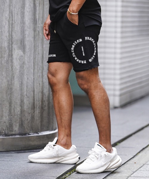 RTEG/O.E ラウンドショートパンツ（その他パンツ）｜adamsJUGGLER