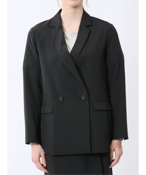 セール】【接触冷感 ウォッシャブル】m.f.エディトリアルレディース 杢