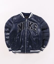 NIKE（ナイキ）の「NIKE NKN NIKE BASEBALL PUFFER JKT（ダウンジャケット/コート・キッズ）」