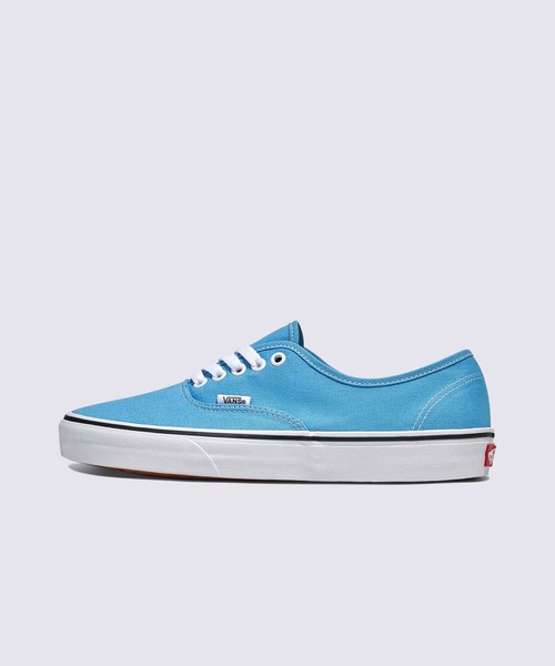[VANS] スニーカー オーセンティック AUTHENTIC ナイロン ブルー VANS/ヴァンズ】AUTHENTIC/オーセンティック/スニーカー | [公式