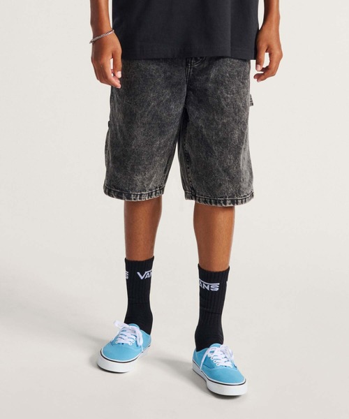 VANS(バンズ)の「オーセンティック(スニーカー・メンズ・グレー/ライトブルー・10/7/6.5/5.5/5/4.5/4/6/8.5/8/7.5/12/11.5/11/10.5/9.5/9)」の3枚目の写真