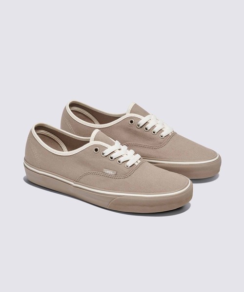新品未使用　バンズ　オーセンテック　スエード　26 VANS authentic スケート オーセンティック スエードトー| VANS（ヴァンズ）公式