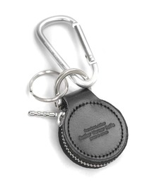 Butler Verner Sails（バトラーヴァーナーセイルス）の「Butler Verner Sails ﾏｶﾛﾝｷｰﾁｪｰﾝ ｺｲﾝﾎﾙﾀﾞｰ（コインケース）」