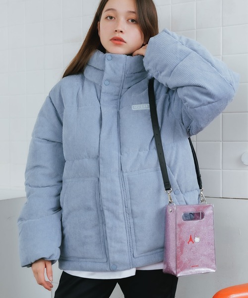 NaNa-NaNa（ナナナナ）の「nana-nana/ナナナナ×HelloKitty/ハローキティ×PSG/パリサンジェルマン A5 Glitter PVC グリッターショルダーバッグ ハンドバック 3WAY（ショルダーバッグ・メンズ・シルバー・FREE）」の5枚目の写真