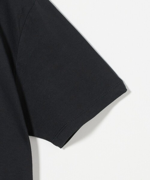 m's braque(エムズブラック)の「【別注】<m’s braque>BIARRITZ Tシャツ(Tシャツ/カットソー・レディース・ホワイト/ブラック・M)」の13枚目の写真