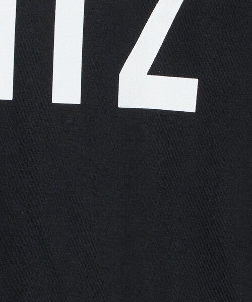 m's braque(エムズブラック)の「【別注】<m’s braque>BIARRITZ Tシャツ(Tシャツ/カットソー・レディース・ホワイト/ブラック・M)」の15枚目の写真