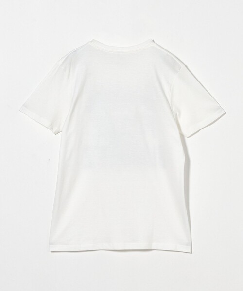 m's braque(エムズブラック)の「【別注】<m’s braque>BIARRITZ Tシャツ(Tシャツ/カットソー・レディース・ホワイト/ブラック・M)」の17枚目の写真