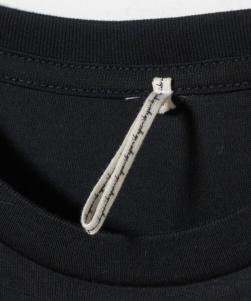 m's braque(エムズブラック)の「【別注】<m’s braque>BIARRITZ Tシャツ(Tシャツ/カットソー・レディース・ホワイト/ブラック・M)」の21枚目の写真