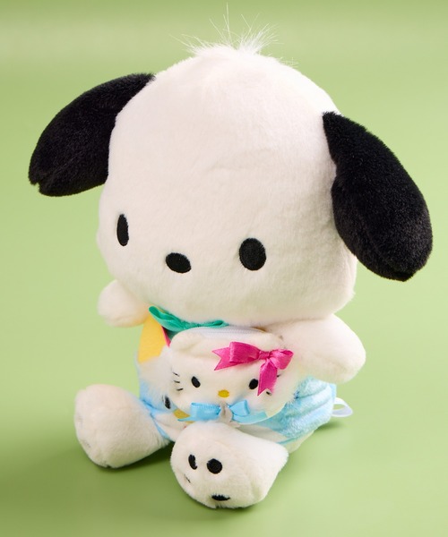 sanrio / サンリオ 】ぬいぐるみ用ポシェットセット vol.3 NJI