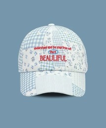 SHEENA（シーナ）の「花柄キャップ/サイズ調節可能（キャップ）」