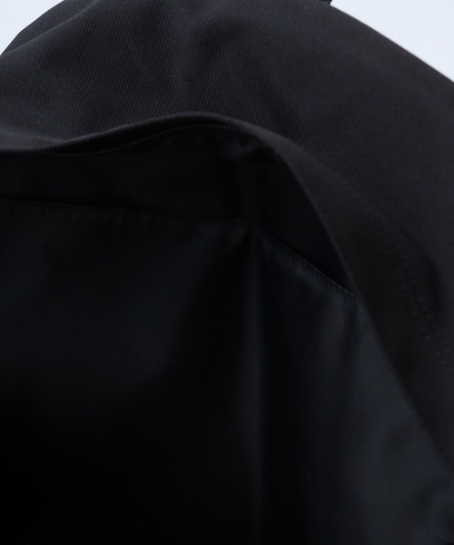 CONVERSE（コンバース）の「CONVERSEﾎﾟﾘ2段P Dﾊﾟｯｸ（バックパック/リュック・メンズ・ブラック/ブラック系1・FREE）」の18枚目の写真