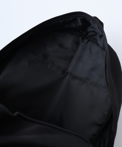 CONVERSE（コンバース）の「CONVERSEﾎﾟﾘ2段P Dﾊﾟｯｸ（バックパック/リュック・メンズ・ブラック/ブラック系1・FREE）」の19枚目の写真