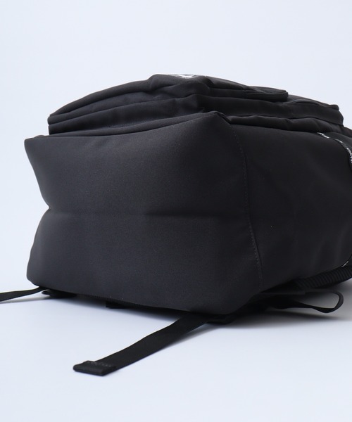 CONVERSE（コンバース）の「CONVERSEﾎﾟﾘ2段P Dﾊﾟｯｸ（バックパック/リュック・メンズ・ブラック/ブラック系1・FREE）」の14枚目の写真