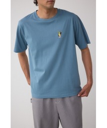 SBC FUNK刺繍ワンポイントTEE
