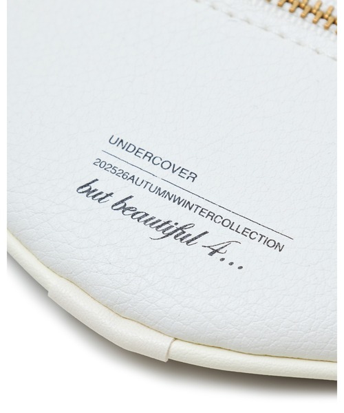 UNDERCOVER（アンダーカバー）の「UC2E1K02-1（キーホルダー・レディース・ブラック・FREE）」の4枚目の写真