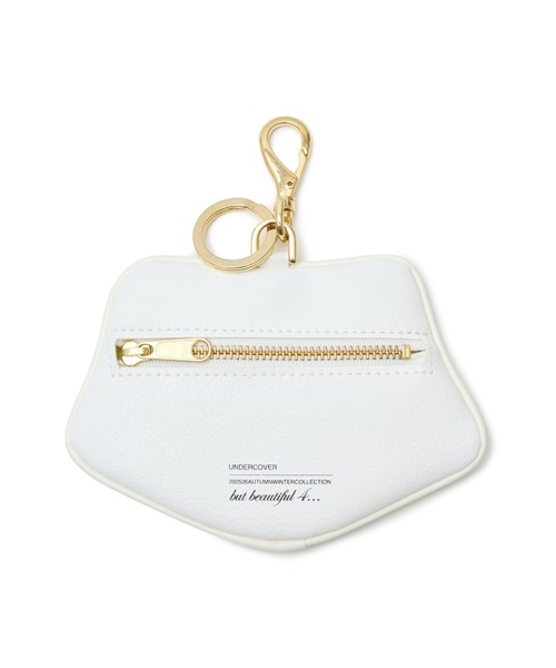 UNDERCOVER（アンダーカバー）の「UC2E1K02-1（キーホルダー・レディース・ブラック・FREE）」の2枚目の写真