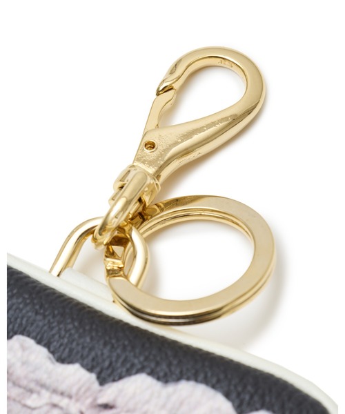 UNDERCOVER（アンダーカバー）の「UC2E1K02-1（キーホルダー・レディース・ブラック・FREE）」の3枚目の写真