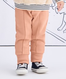 combimini（コンビミニ）の「あったか裏起毛テーパードパンツ（その他パンツ）」