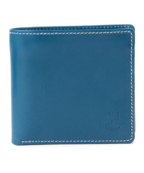 WHITE HOUSE COX(ホワイトハウスコックス)の「Whitehouse Cox / コインウォレット(2015HOLIDAY LINE)(財布・メンズ・ブラック/ブルー系その他/ネイビー・ONE SIZE)」の21枚目の写真