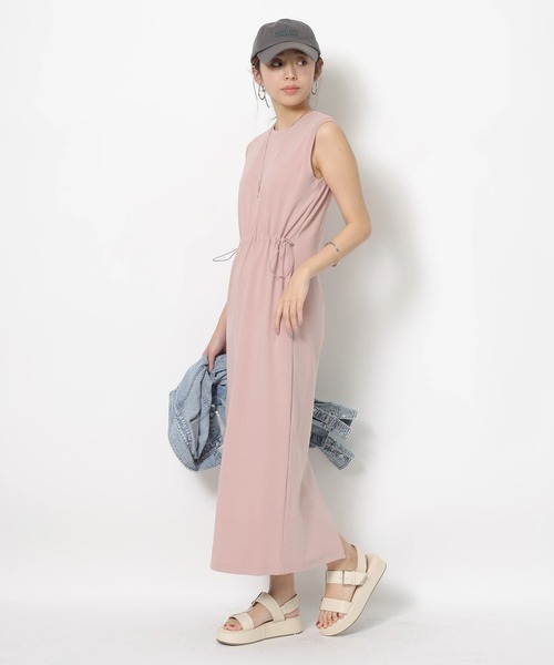 本日限定お値下げします　JUSGLITTY サイドドロストカットワンピース ジャスグリッティー サイドドロストカットワンピース - メルカリ