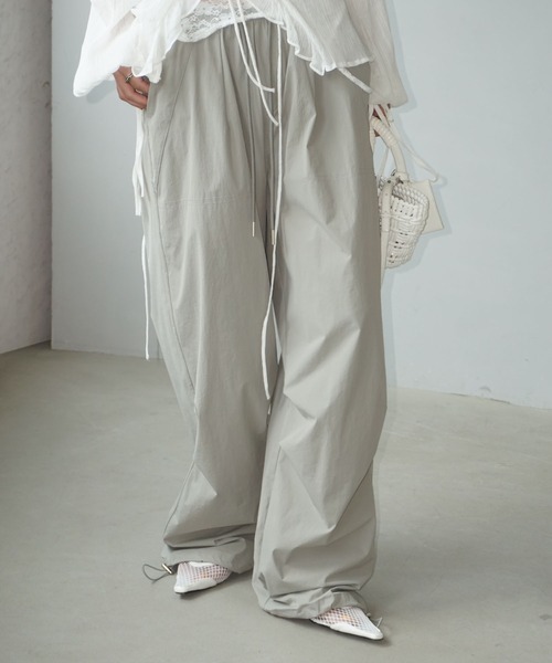 【まる】チュクラ　パンツ　新品 chucllaのファッション通販ページ-chuclla,FANO STUDIOS official