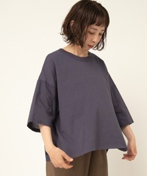 RNA-N（アールエヌエーエヌ）の「M2507 バックギャザーデザインプルオーバー（Tシャツ/カットソー）」