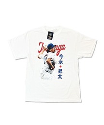 IMANAGA TEE 1 WHITE【HG250409】