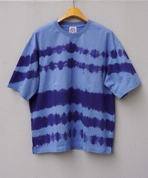 BEAVER | B omnivore/ビーオムニボー  tiedye T-shirt(Tシャツ/カットソー)