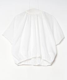 美品 24AW TIARA ティアラ チドリジャカードノースリーブトップス カットソー A0143FB ホワイト レディース 古着 中古 tiara - 美品 24AW TIARA ティアラ チドリジャカード