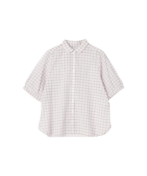 McGREGOR(マックレガー)の「【接触冷感】ボイルブラウス(シャツ/ブラウス・レディース・アイボリー/ピンク・L/M/XL)」の13枚目の写真