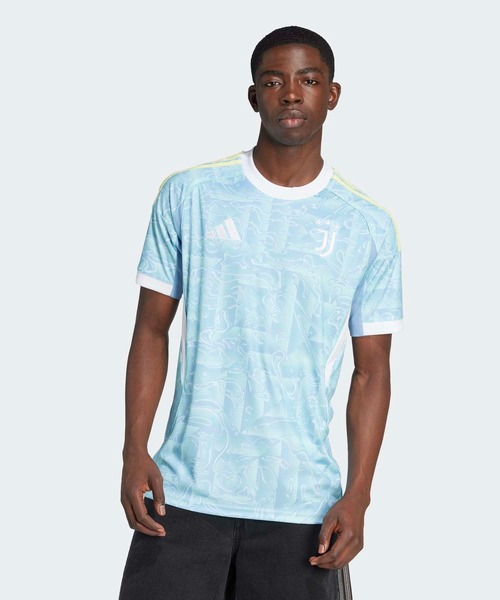 adidas ユベントス シャツ L ホワイト/ブラック　2025　セリエＡ adidas ユベントス シャツ L ホワイト/ブラック 2025 セリエA