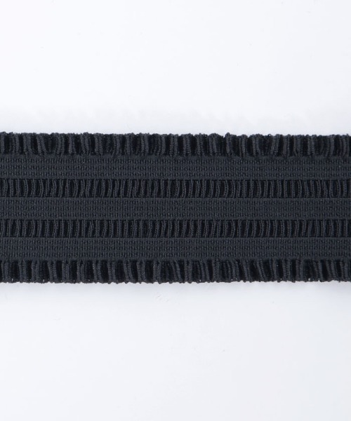 axes femme（アクシーズファム）の「スターライトモチーフベルト（ベルト・レディース・キナリ/ワイン/サックスブルー・FREE）」の14枚目の写真