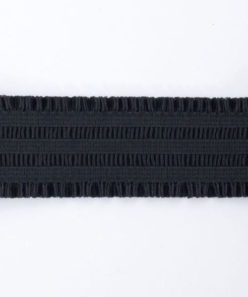 axes femme（アクシーズファム）の「スターライトモチーフベルト（ベルト・レディース・キナリ/ワイン/サックスブルー・FREE）」の21枚目の写真