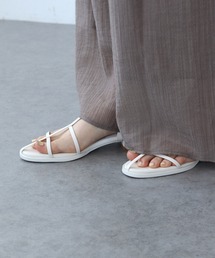 TITE in the store ティテインザストア フラットサンダル TITE in the store ティテインザストア フラットサンダル