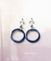 ARCHIVER（アーカイバ）の「【RS】サークルモチーフ　イヤリング（イヤリング）」